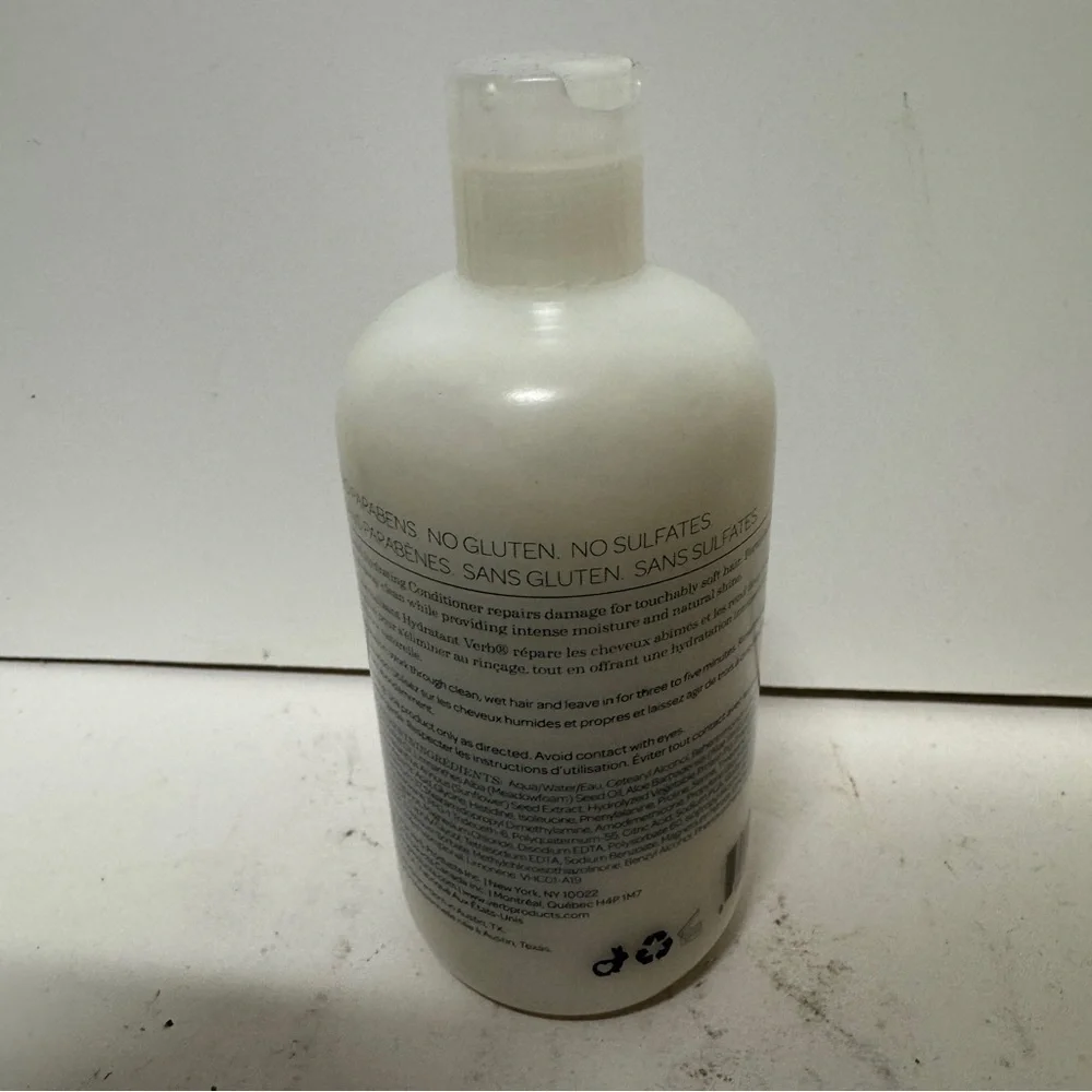 Verb Hydrating Conditioner 12 OZ